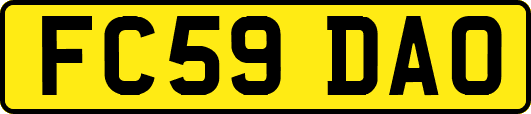 FC59DAO
