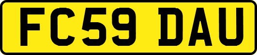FC59DAU
