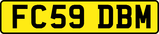 FC59DBM