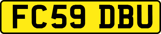 FC59DBU