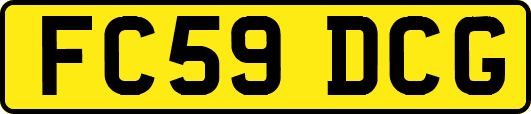 FC59DCG