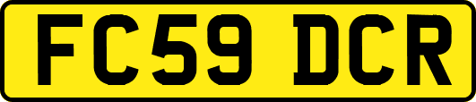 FC59DCR