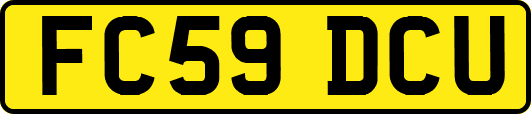 FC59DCU