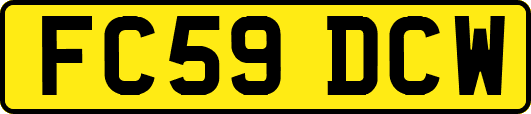 FC59DCW