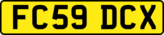 FC59DCX