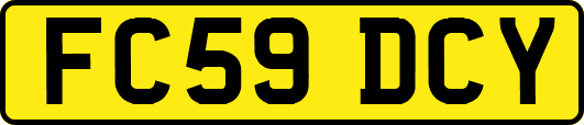 FC59DCY