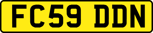 FC59DDN