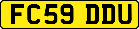 FC59DDU