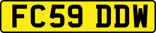 FC59DDW
