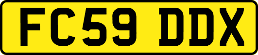 FC59DDX