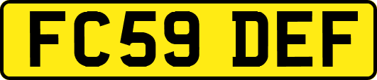 FC59DEF