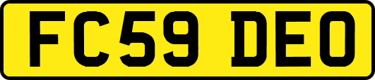 FC59DEO