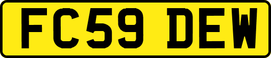 FC59DEW