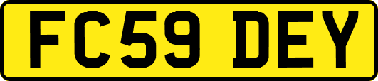 FC59DEY