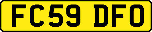 FC59DFO