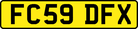 FC59DFX