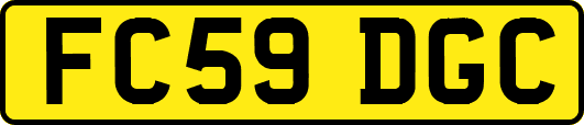 FC59DGC