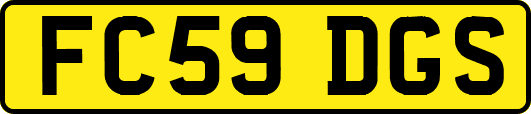 FC59DGS