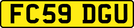 FC59DGU