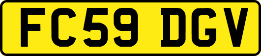 FC59DGV