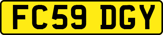 FC59DGY