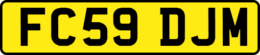 FC59DJM
