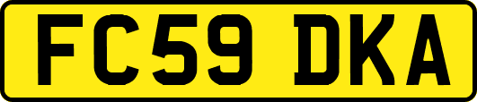 FC59DKA