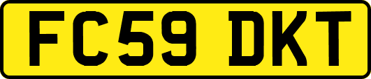 FC59DKT