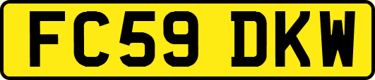 FC59DKW