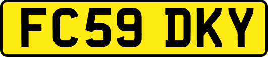 FC59DKY