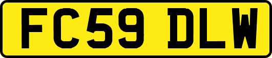 FC59DLW