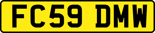 FC59DMW