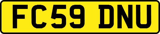 FC59DNU