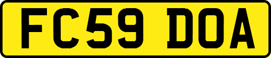 FC59DOA