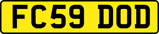 FC59DOD