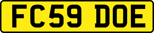 FC59DOE