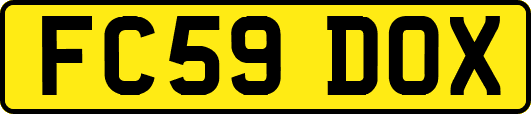 FC59DOX