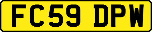 FC59DPW