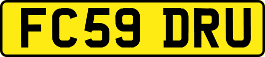 FC59DRU