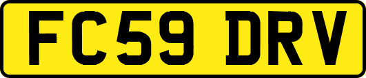 FC59DRV