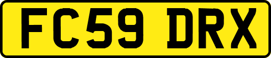 FC59DRX