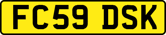 FC59DSK