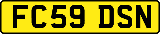 FC59DSN
