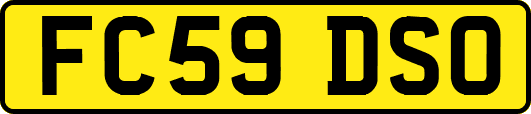 FC59DSO