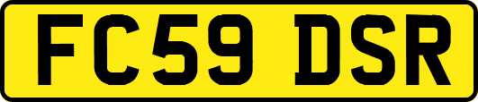 FC59DSR