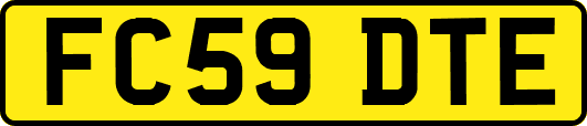 FC59DTE