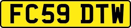 FC59DTW
