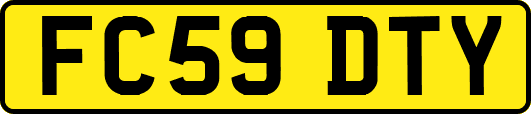 FC59DTY