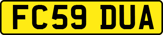 FC59DUA