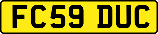 FC59DUC